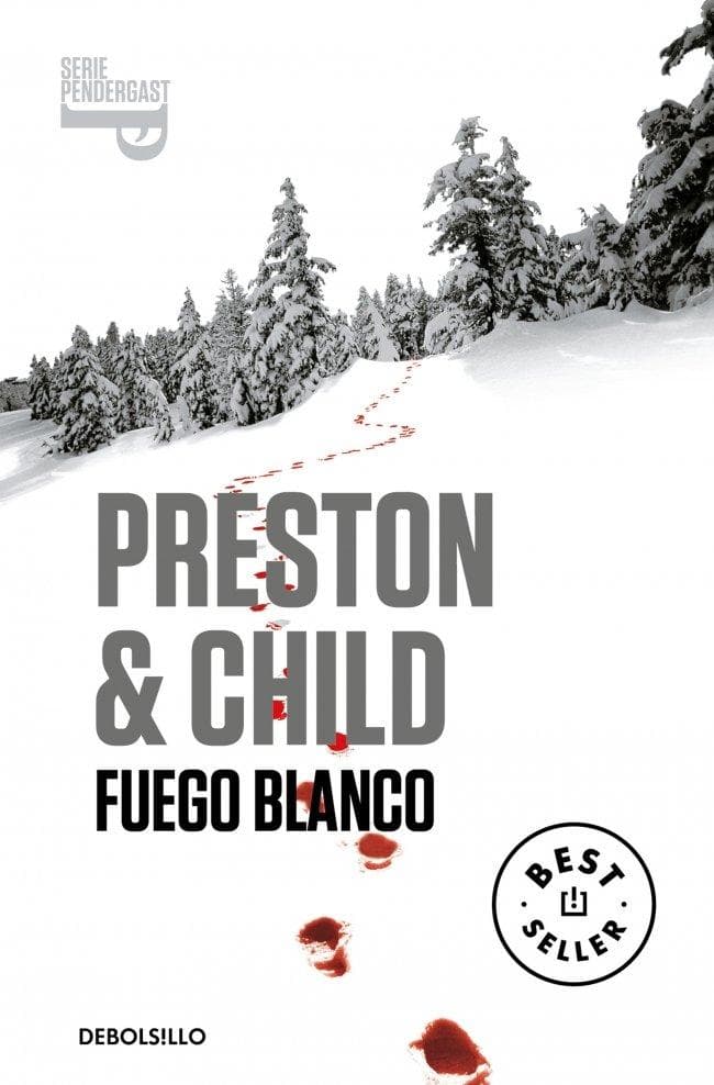 Fuego Blanco / White Fire