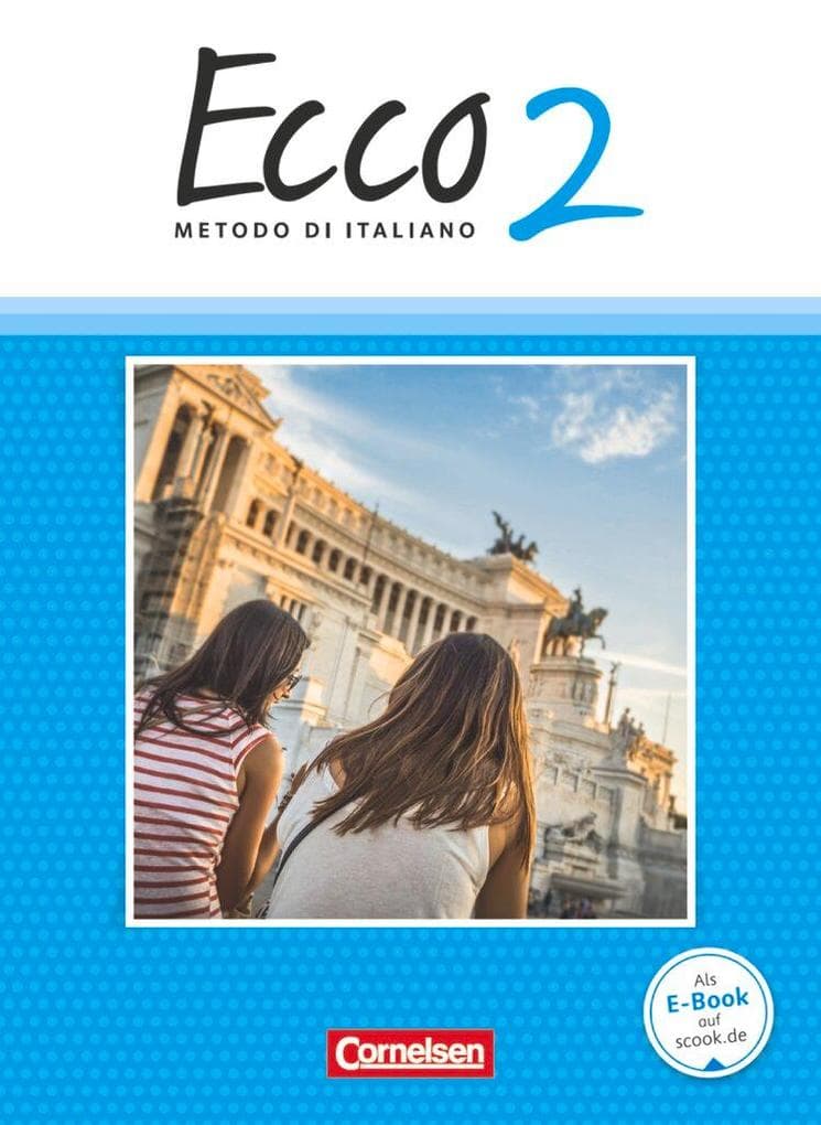 Ecco Band 2 - Schülerbuch