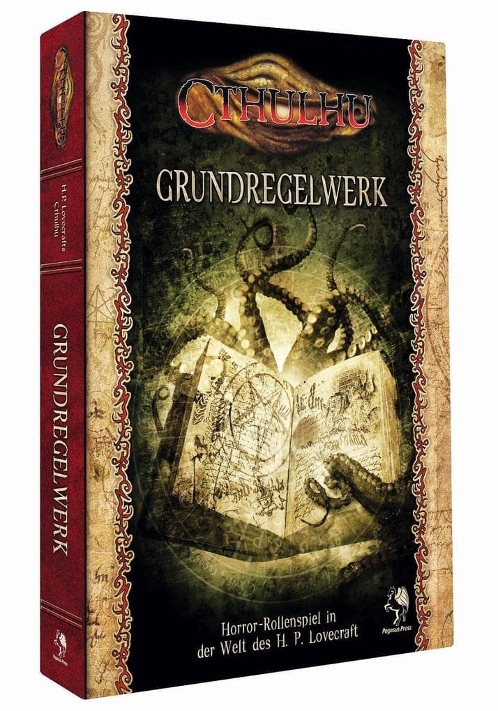 Cthulhu Grundregelwerk