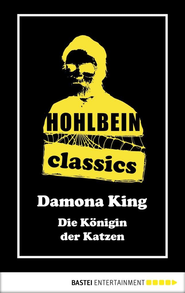 Hohlbein Classics - Die Königin der Katzen