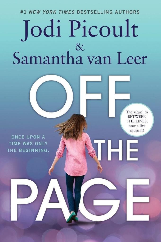Off the Page