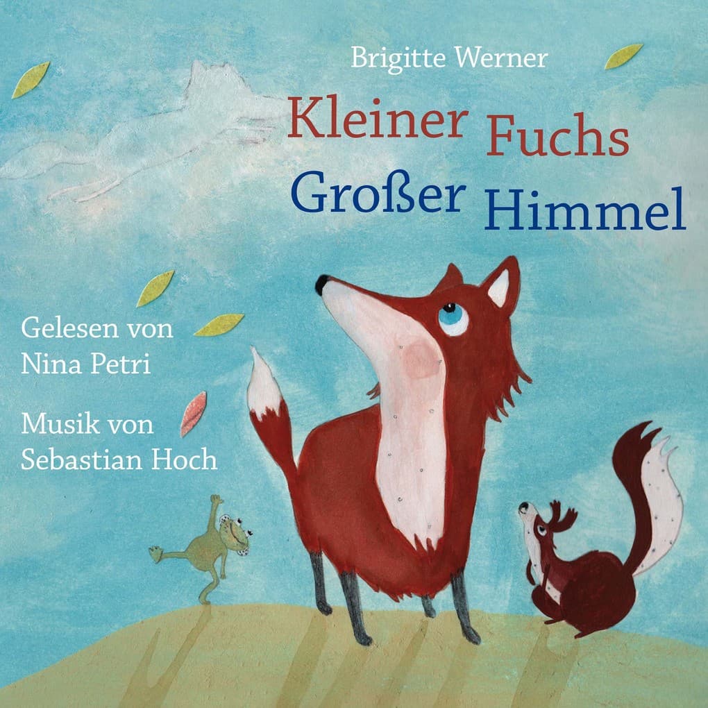 Kleiner Fuchs, großer Himmel