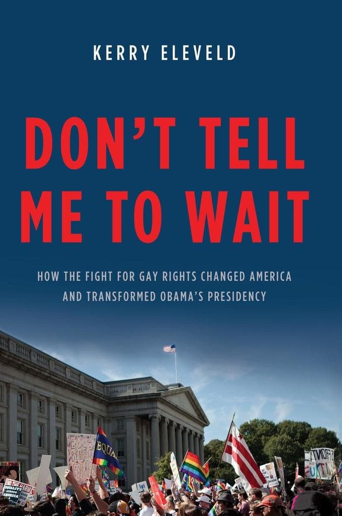 Don't Tell Me to Wait