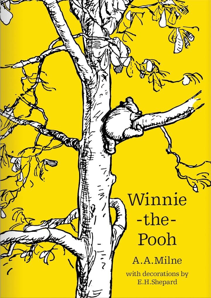 Winnie-The-Pooh