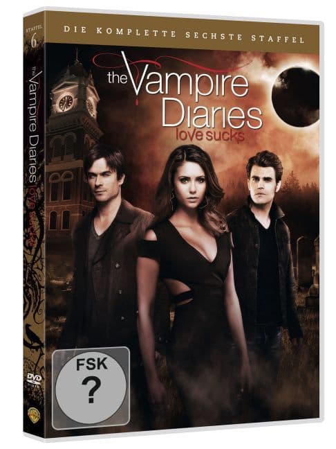 The Vampire Diaries