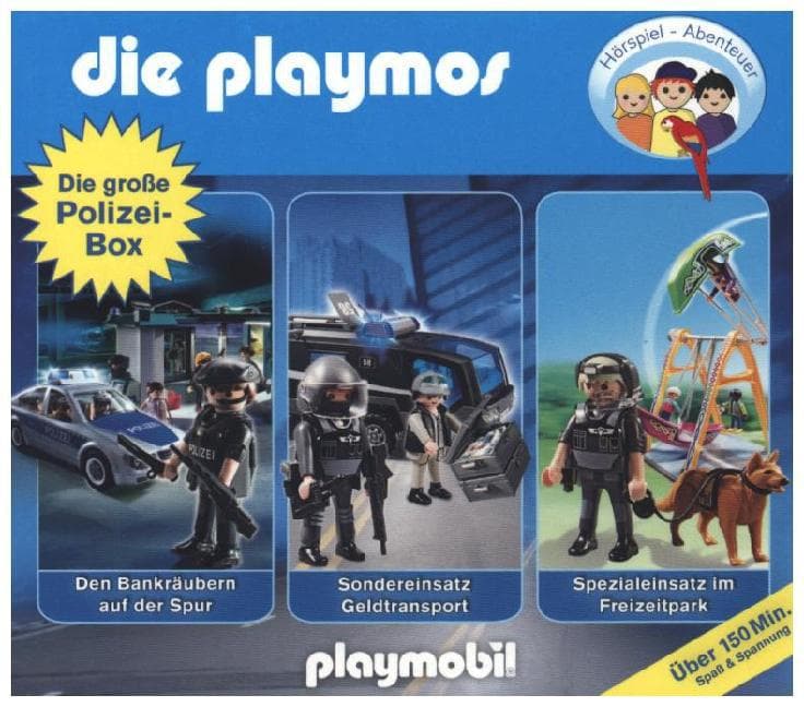 Die Groáe Polizei-Box