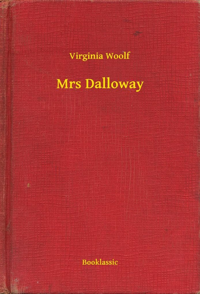 Mrs Dalloway