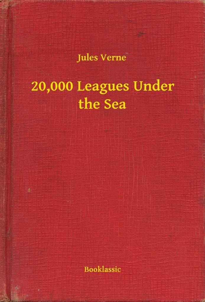 20,000 Leagues Under the Sea