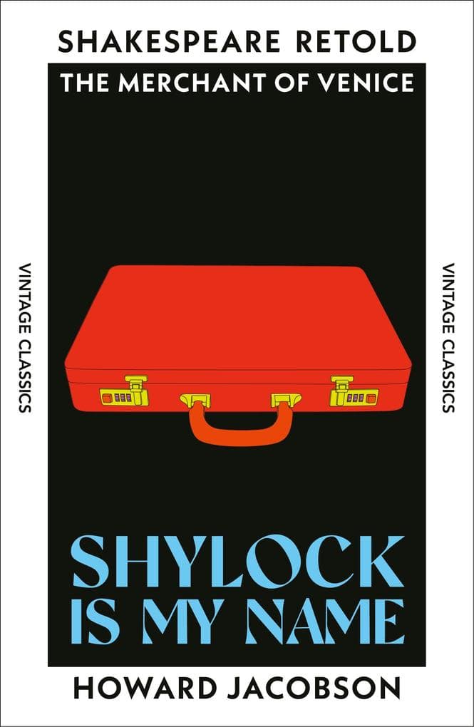 Shylock is My Name