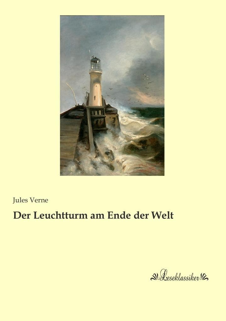 Der Leuchtturm am Ende der Welt