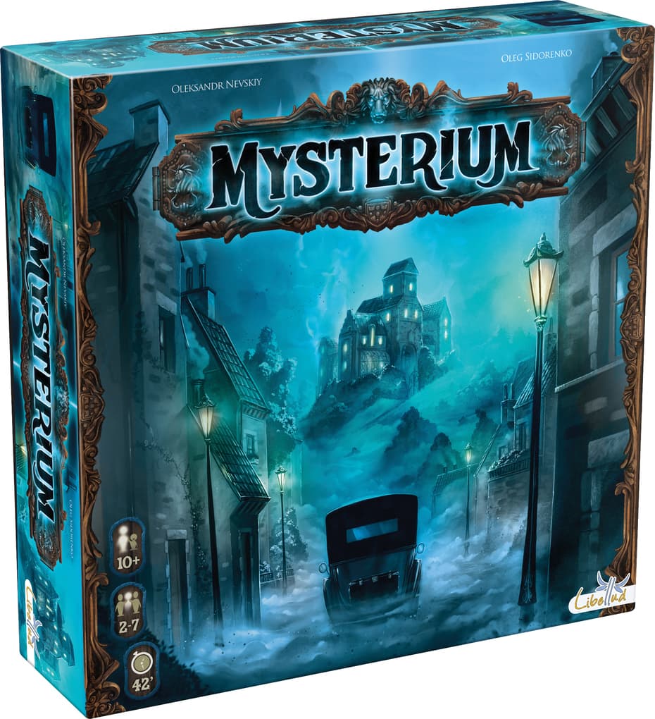 6. Mysterium