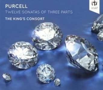 Twelve Sonatas on three parts