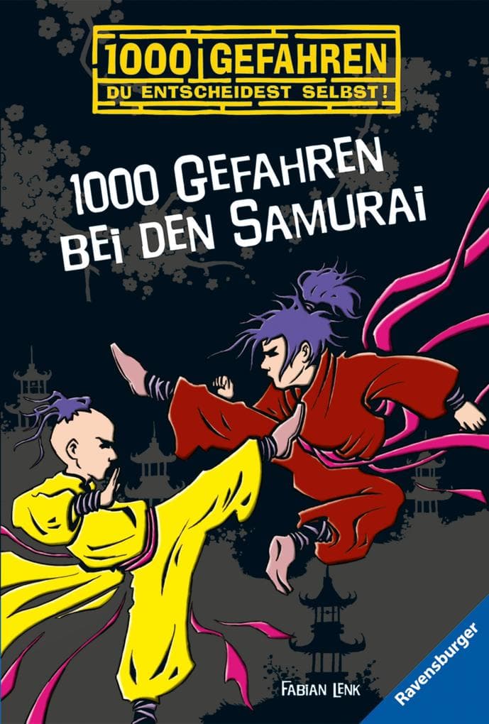 1000 Gefahren - 1000 Gefahren bei den Samurai