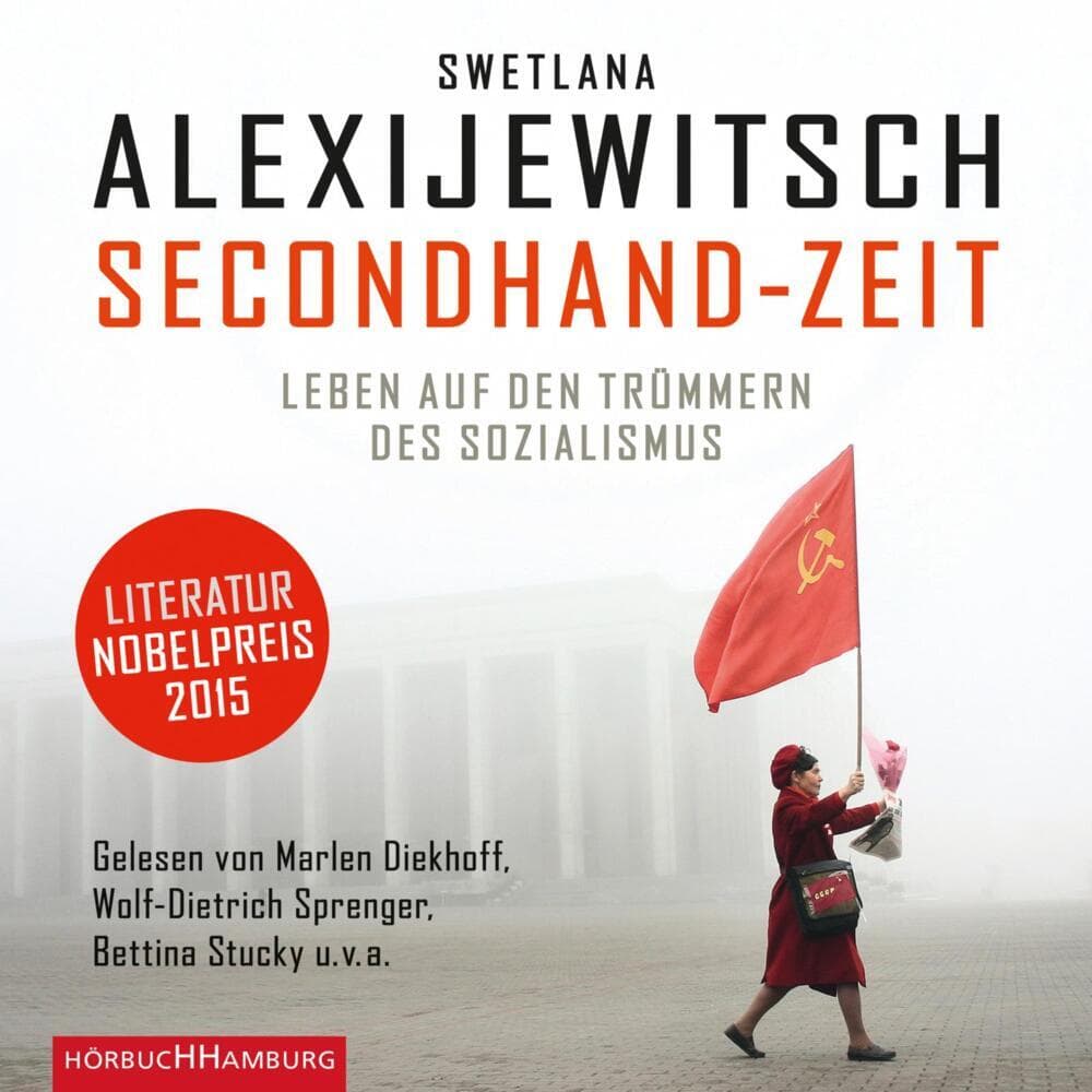 Secondhand-Zeit,8 Audio-CD