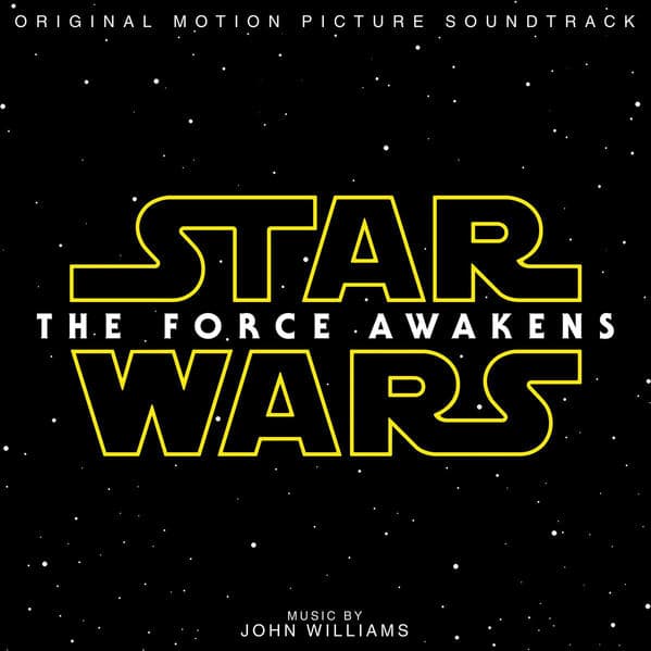 Star Wars: The Force Awakens - Soundtrack
