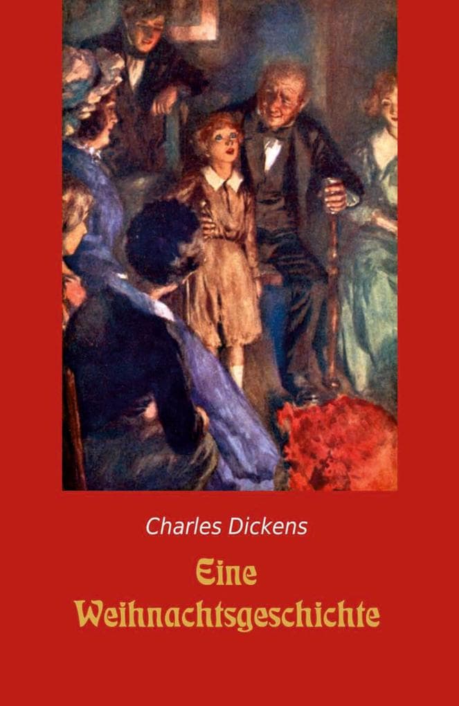 Eine Weihnachtsgeschichte