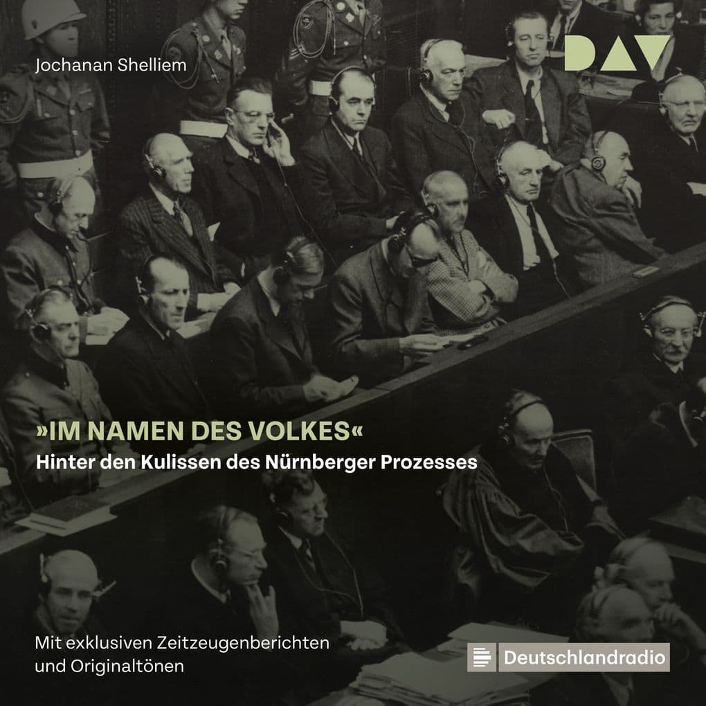 "Im Namen des Volkes"