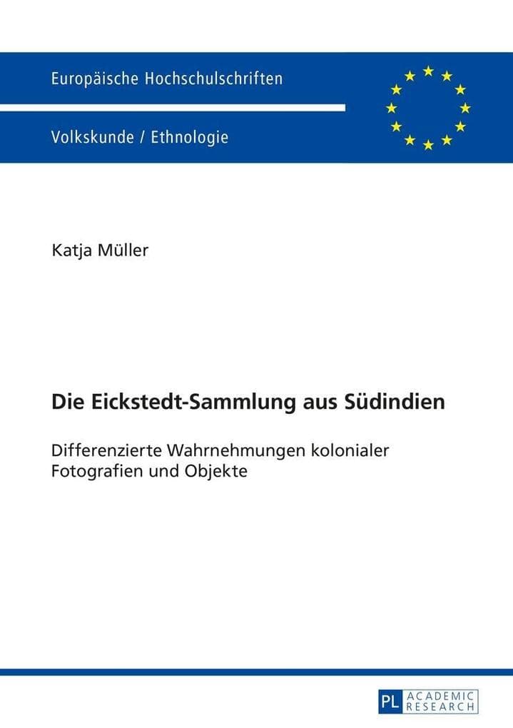 Die Eickstedt-Sammlung aus Südindien