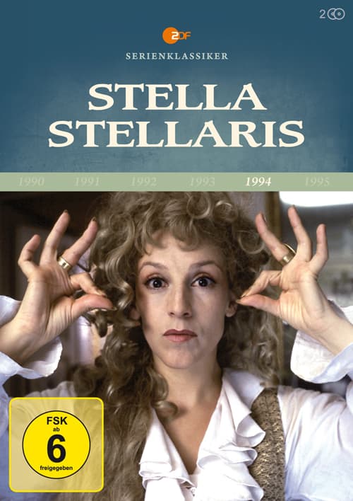 Stella Stellaris - Die komplette Serie,2 DVD