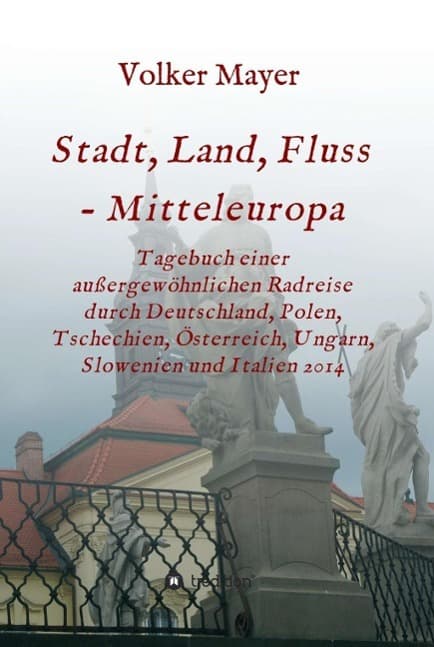 Stadt, Land, Fluss - Mitteleuropa