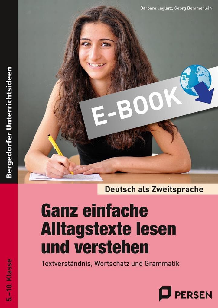 Ganz einfache Alltagstexte lesen und verstehen