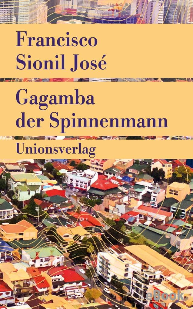 Gagamba, der Spinnenmann