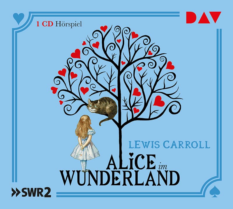 Alice im Wunderland,1 Audio-CD