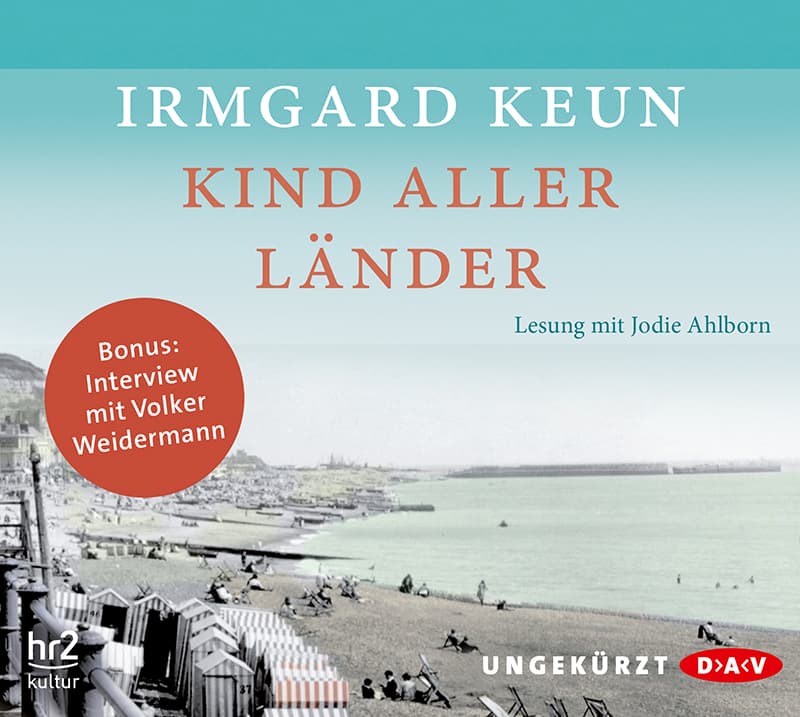 Kind aller Länder,4 Audio-CDs