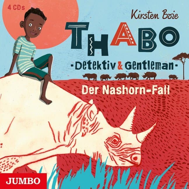 Thabo. Detektiv Und Gentleman. Der Nashorn-Fall(1)