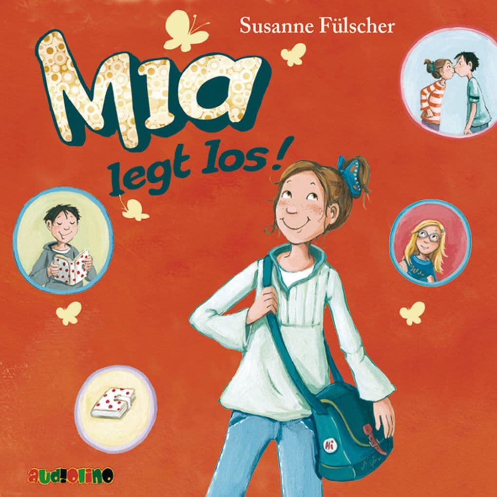 Mia legt los! (1)