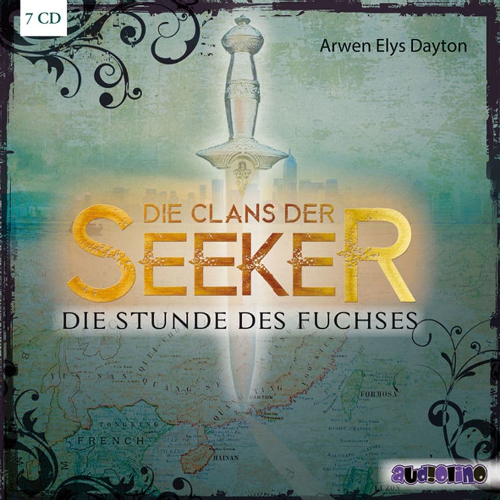 Die Clans der Seeker (1) - Die Stunde des Fuchses