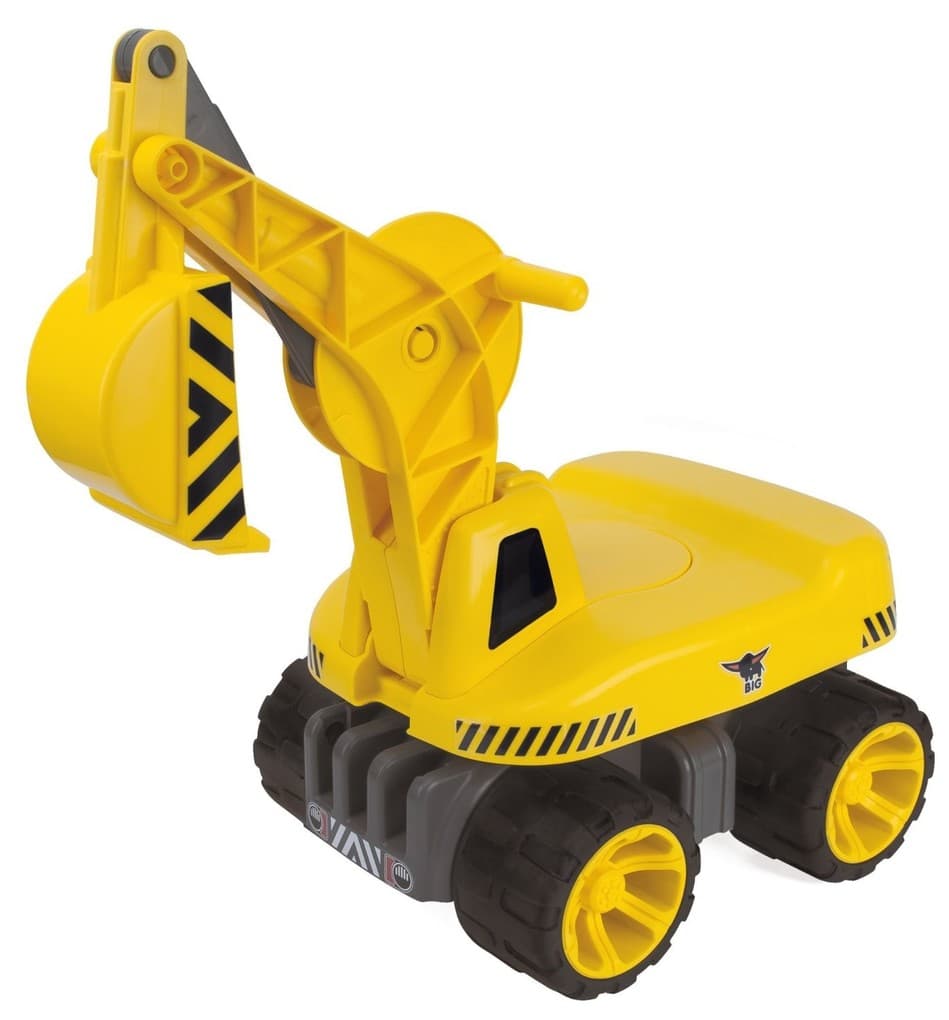 BIG - Power Worker Maxi Digger