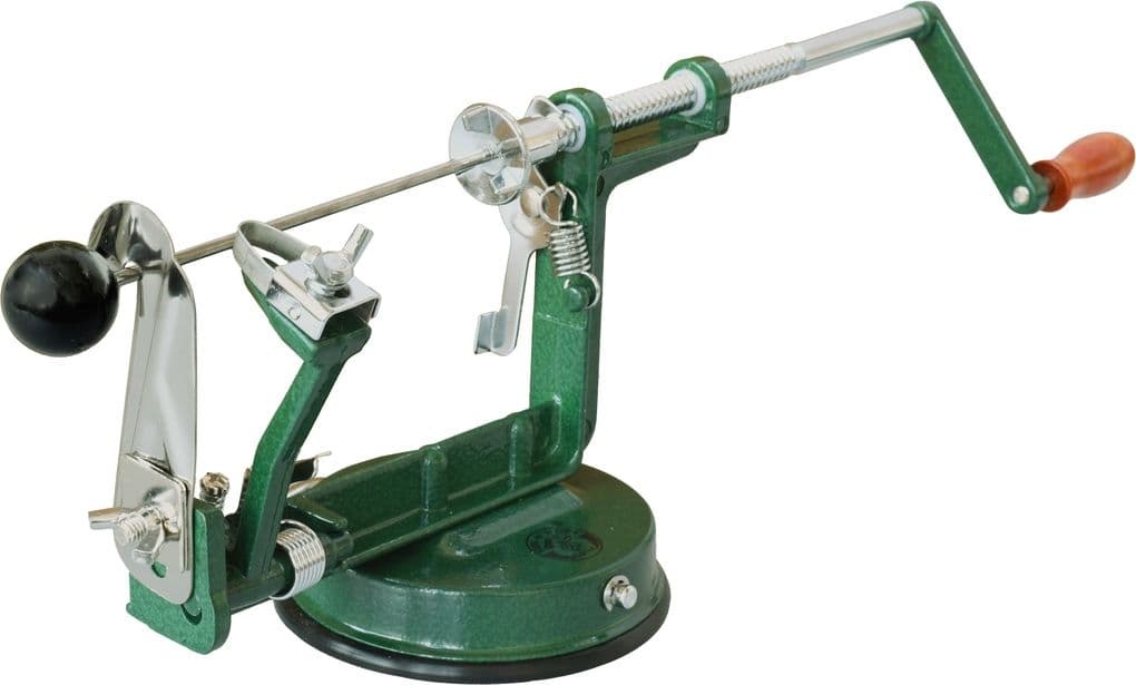 CORVUS Kids at Work Chipsmaschine auch für Gemüse geeignet