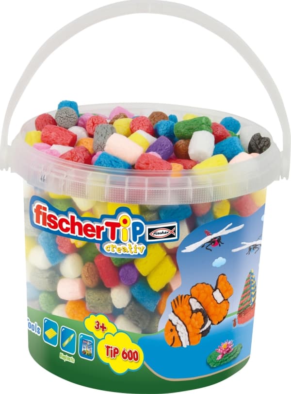 fischertechnik - fischer TiP - TiP 600