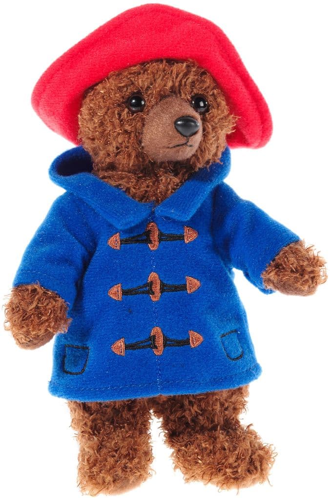 Paddington Bär stehend (15 cm)