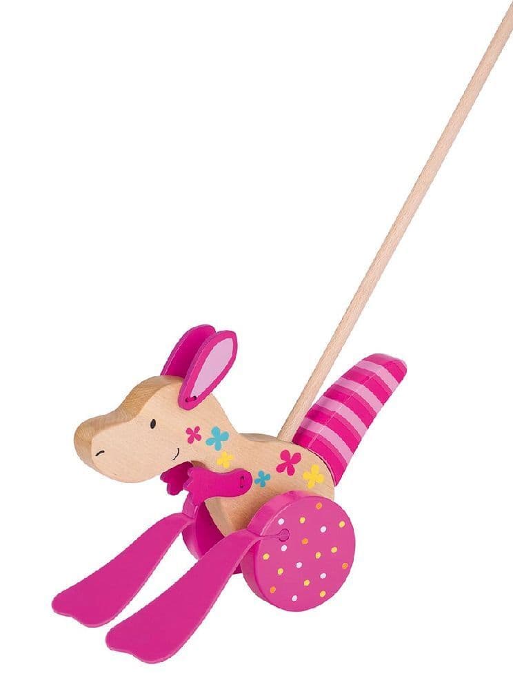 Susibelle - Schiebetier Känguruh