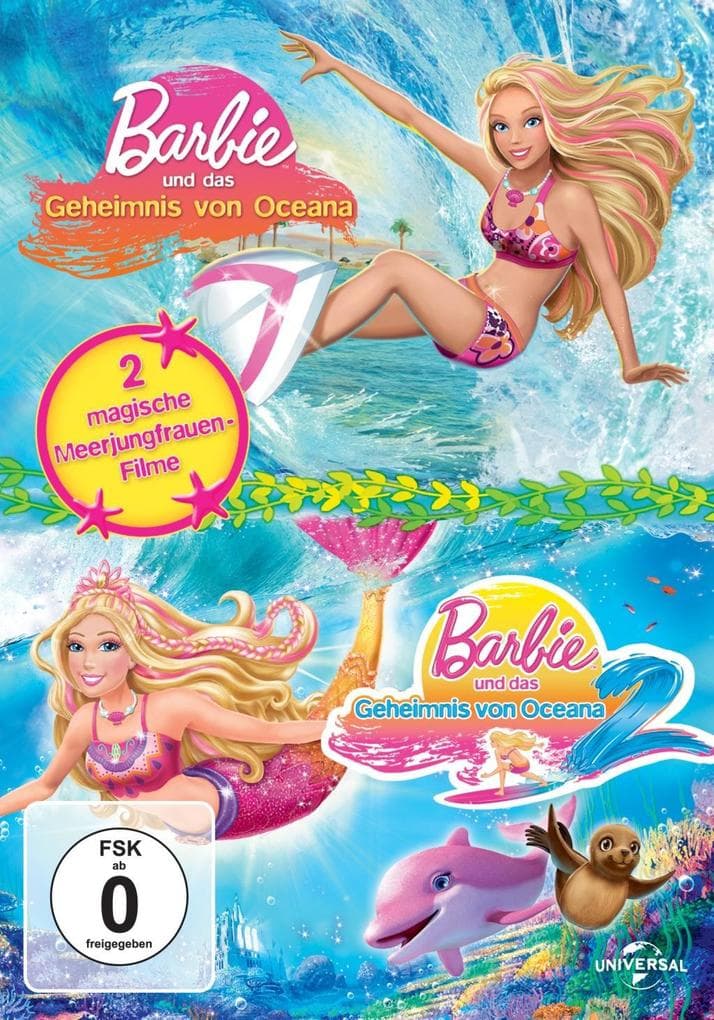 Barbie und das Geheimnis von Oceana 1&2