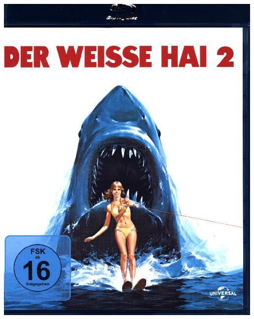 Der weisse Hai 2