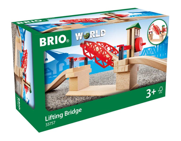 BRIO - Hebebrücke