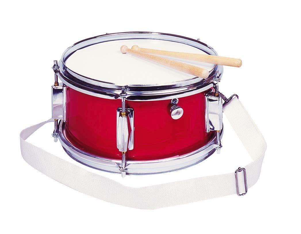 Spielmannszugtrommel mit Snare