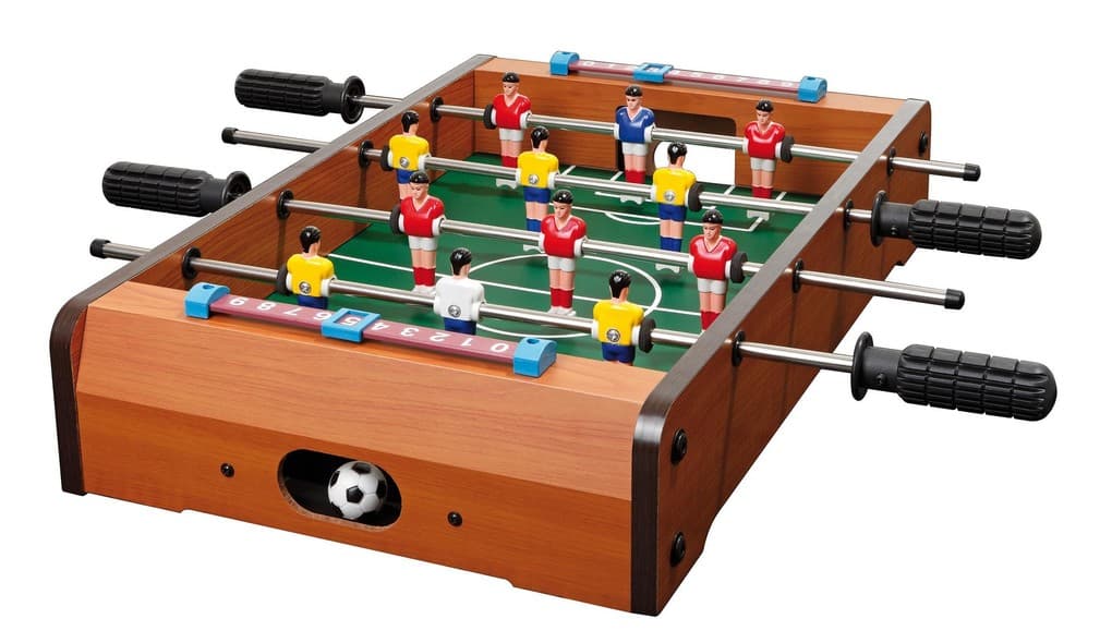 Philos 3241 - Tischfußball Kicker, Tischspiel