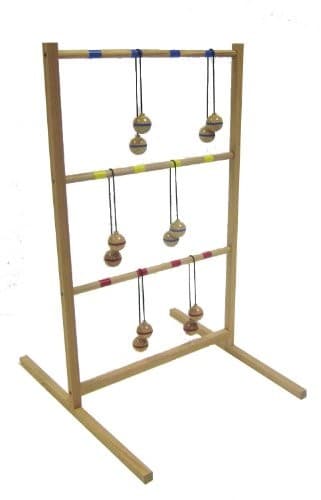 BEX 519-020 - Leitergolf Spin Ladder, aus Hartholz