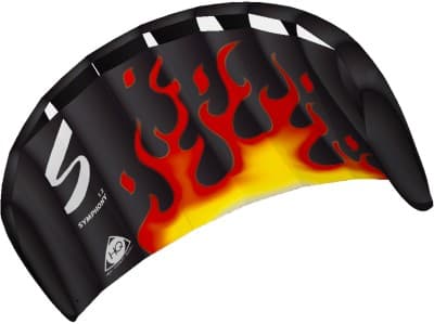 Invento 11768053 - Symphony Beach III 1.3 Flame, Lenkmatte 130 cm