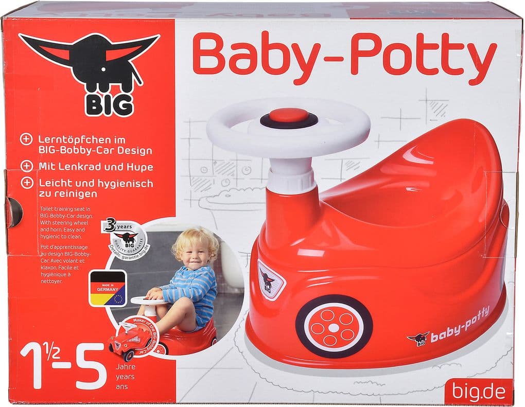 BIG - Baby Potty
