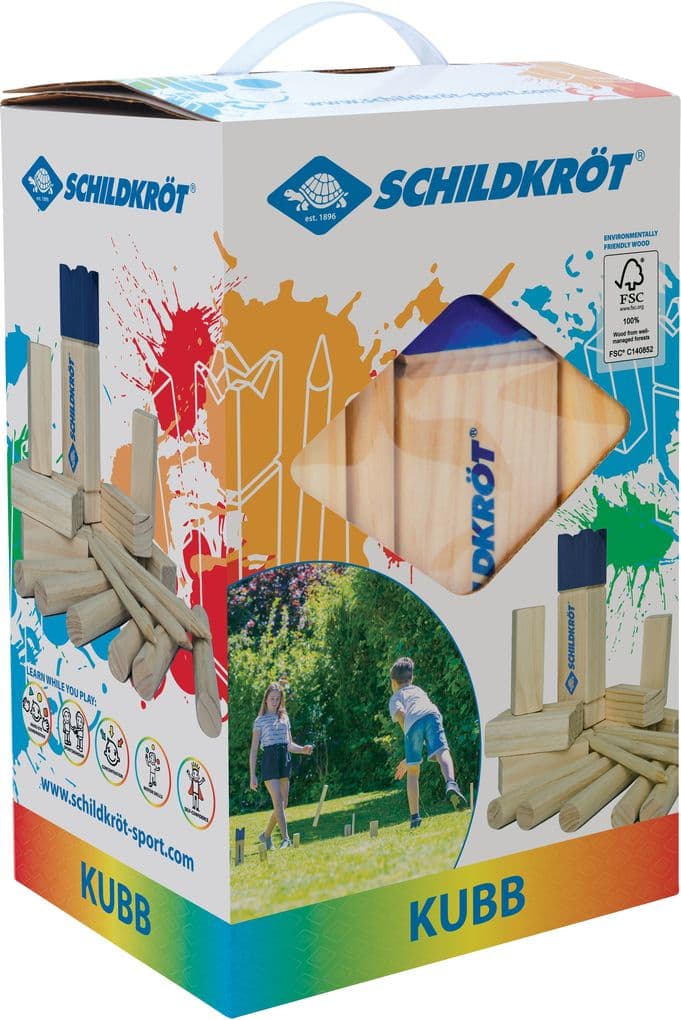 Schildkröt Funsport - Kubb, Schwedenschach