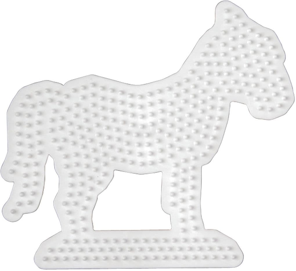 Hama - Stiftplatte Pferd