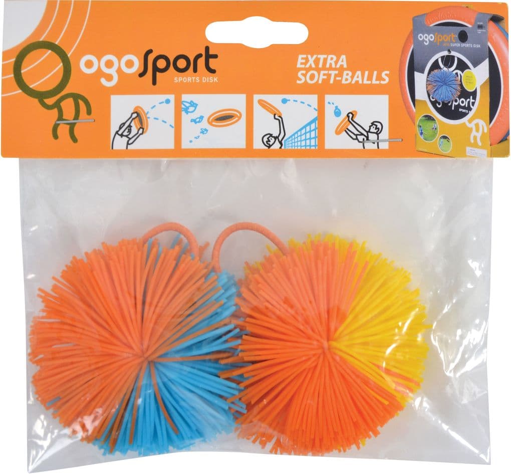 Schildkröt Funsport - Ogo Sport Ersatzbälle 2er Pack