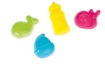 Spielstabil 7435 - Ocean Sandformen, sortiert