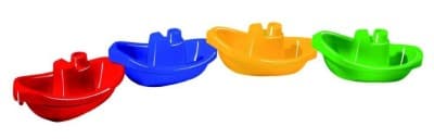 Spielstabil 3723 - Miniboot, 1 Stück sortiert
