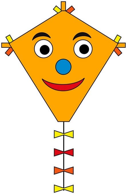 Invento 102110 - Eddy Happy Face, 50 cm